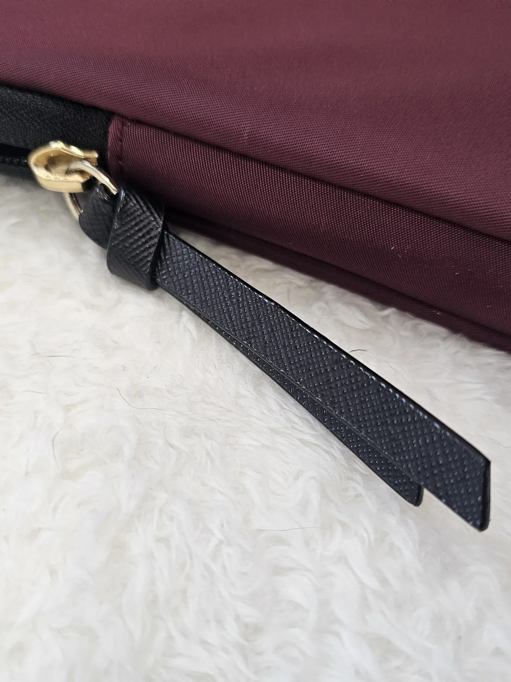 kate spade Burgundy Laptop/Tablet Sleeve